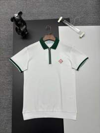 Picture of Casablanca Polo Shirts Short _SKUCasablancaM-3XLaztx1328688